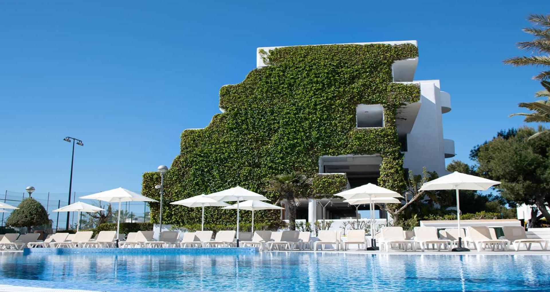 Aparthotel Bluesea Club Martha'S Cala D´Or Esterno foto