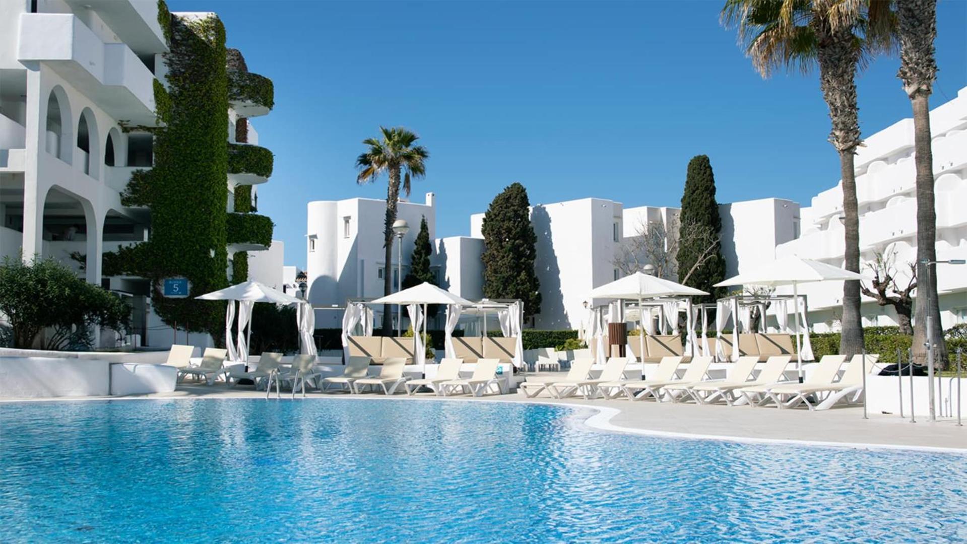 Aparthotel Bluesea Club Martha'S Cala D´Or Esterno foto