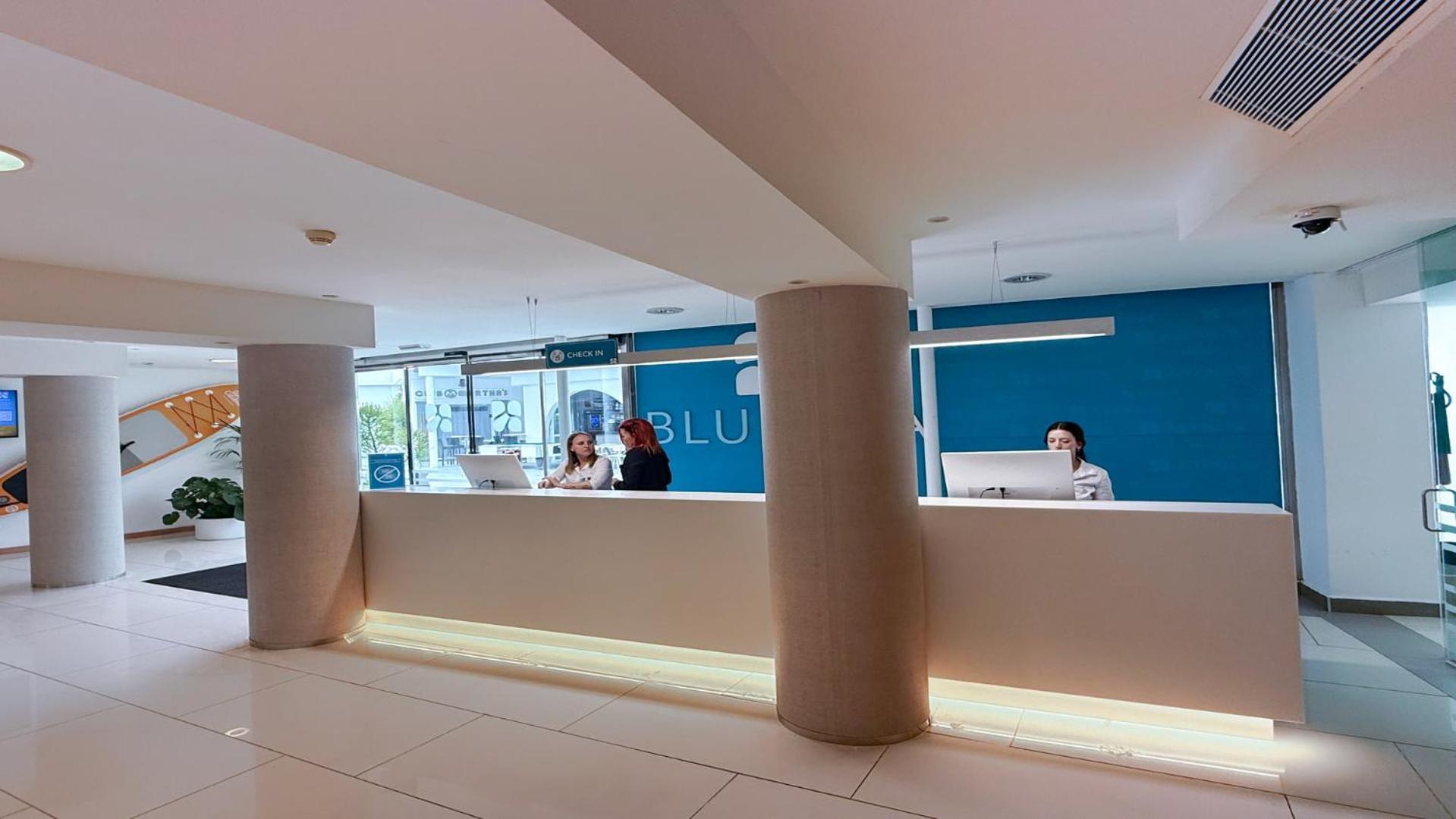 Aparthotel Bluesea Club Martha'S Cala D´Or Esterno foto