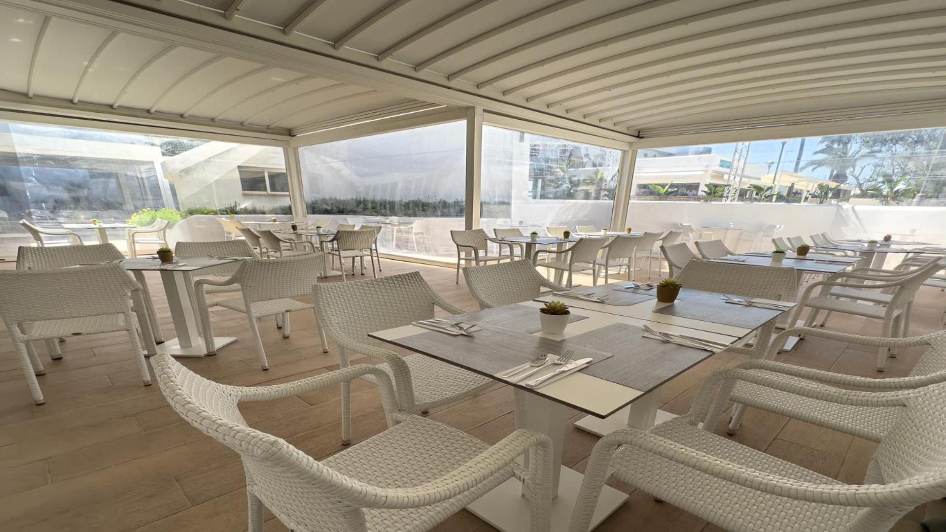 Aparthotel Bluesea Club Martha'S Cala D´Or Esterno foto