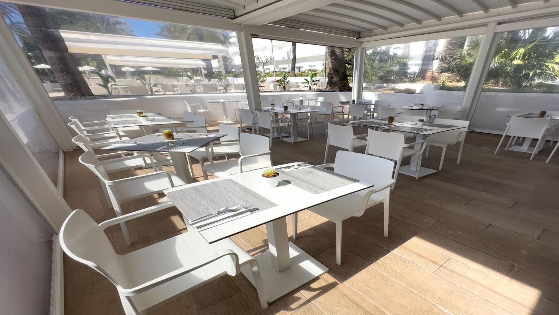 Aparthotel Bluesea Club Martha'S Cala D´Or Esterno foto