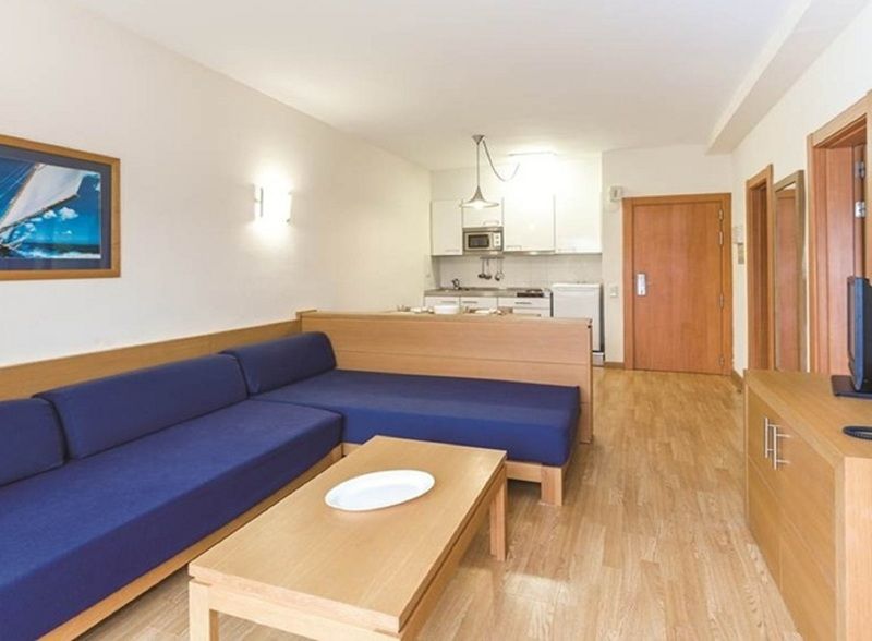 Aparthotel Bluesea Club Martha'S Cala D´Or Esterno foto