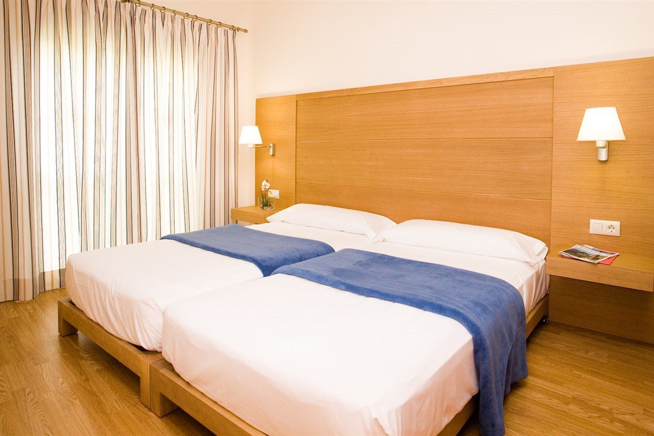 Aparthotel Bluesea Club Martha'S Cala D´Or Esterno foto