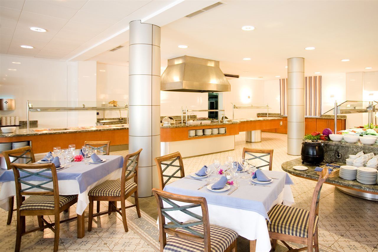 Aparthotel Bluesea Club Martha'S Cala D´Or Esterno foto