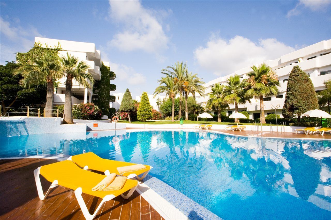 Aparthotel Bluesea Club Martha'S Cala D´Or Esterno foto