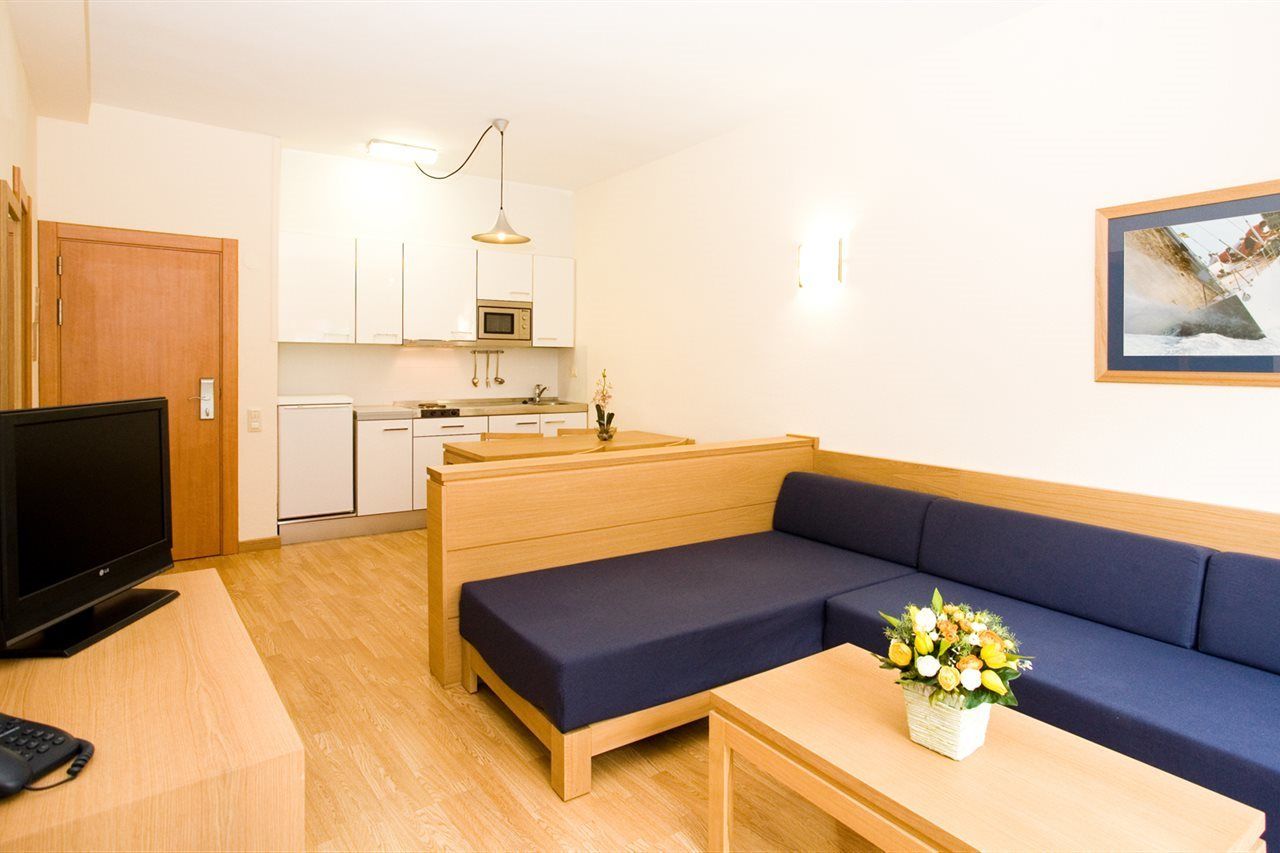 Aparthotel Bluesea Club Martha'S Cala D´Or Esterno foto