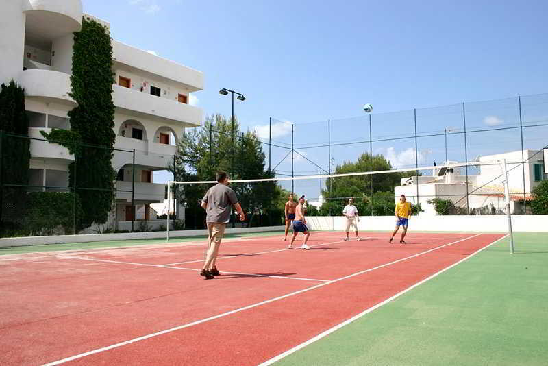Aparthotel Bluesea Club Martha'S Cala D´Or Esterno foto