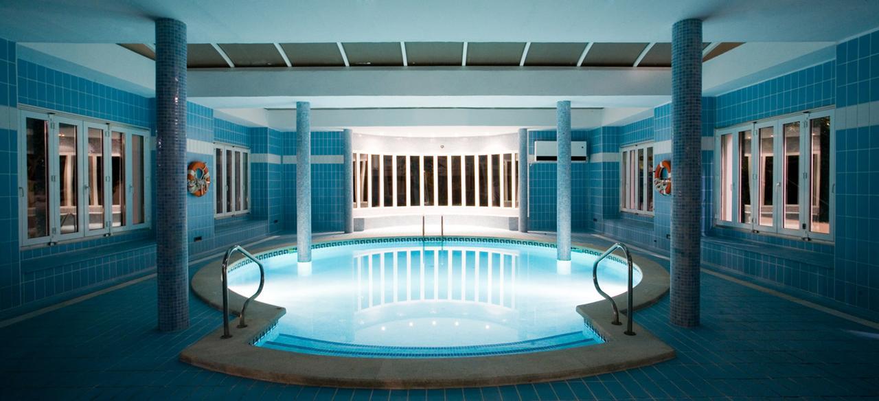 Aparthotel Bluesea Club Martha'S Cala D´Or Esterno foto
