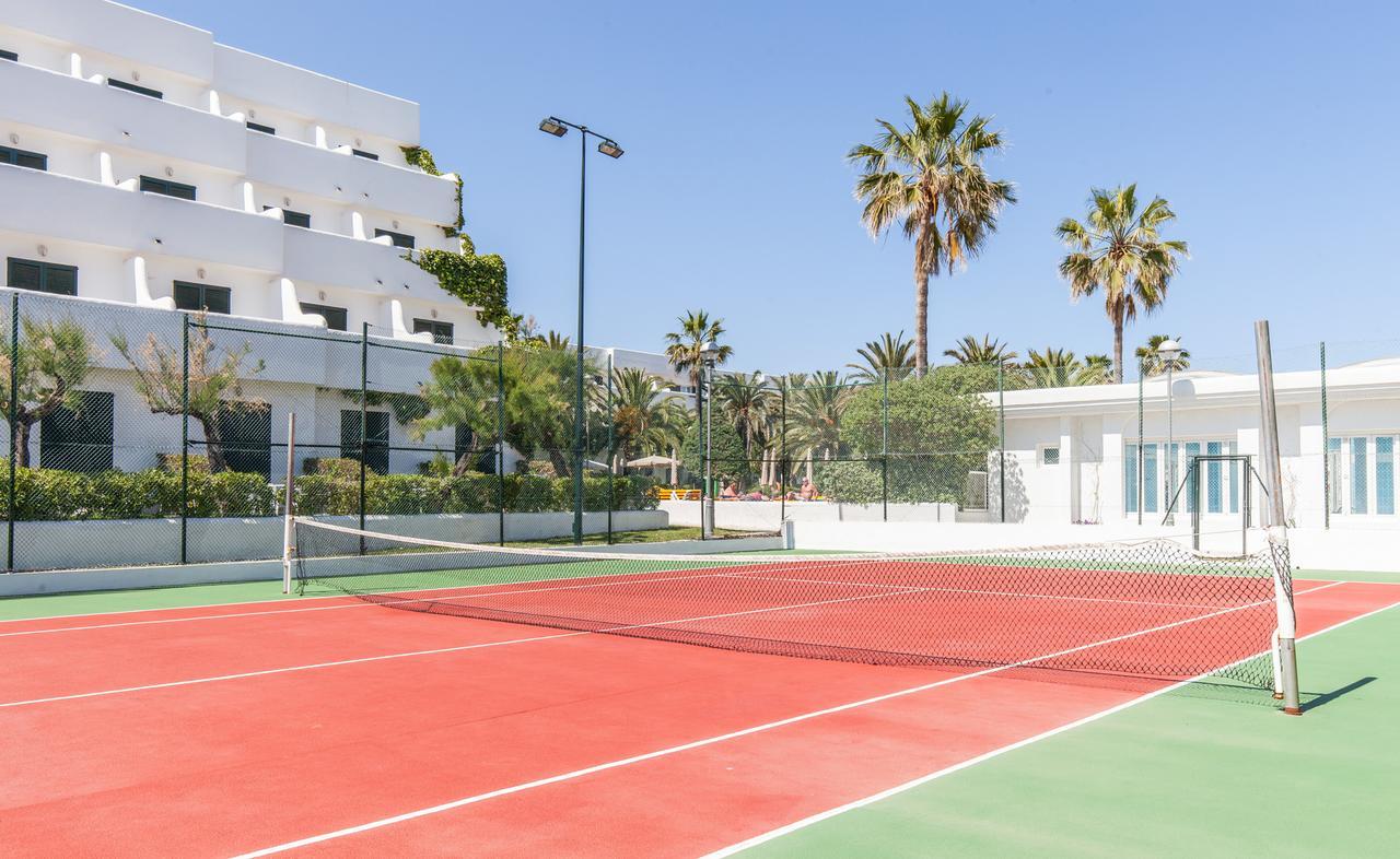 Aparthotel Bluesea Club Martha'S Cala D´Or Esterno foto