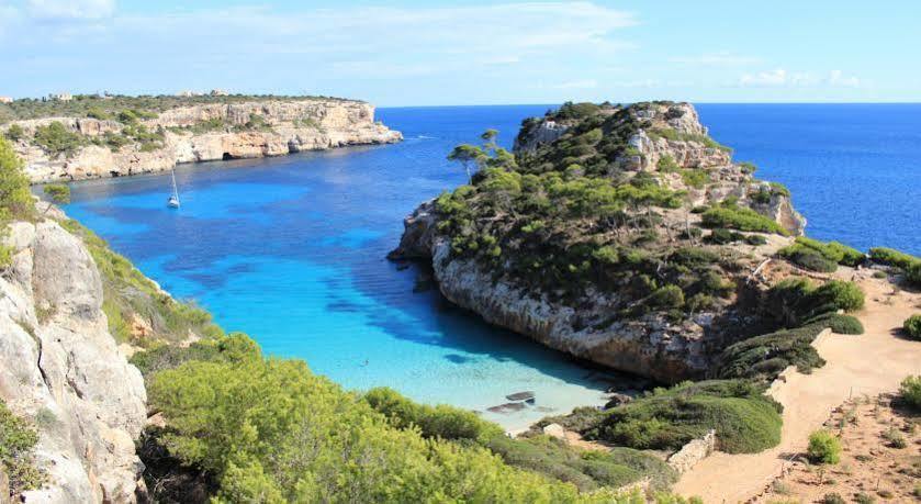 Aparthotel Bluesea Club Martha'S Cala D´Or Esterno foto