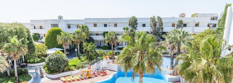 Aparthotel Bluesea Club Martha'S Cala D´Or Esterno foto