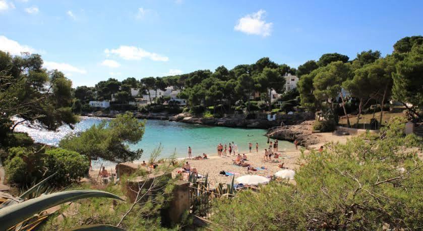 Aparthotel Bluesea Club Martha'S Cala D´Or Esterno foto