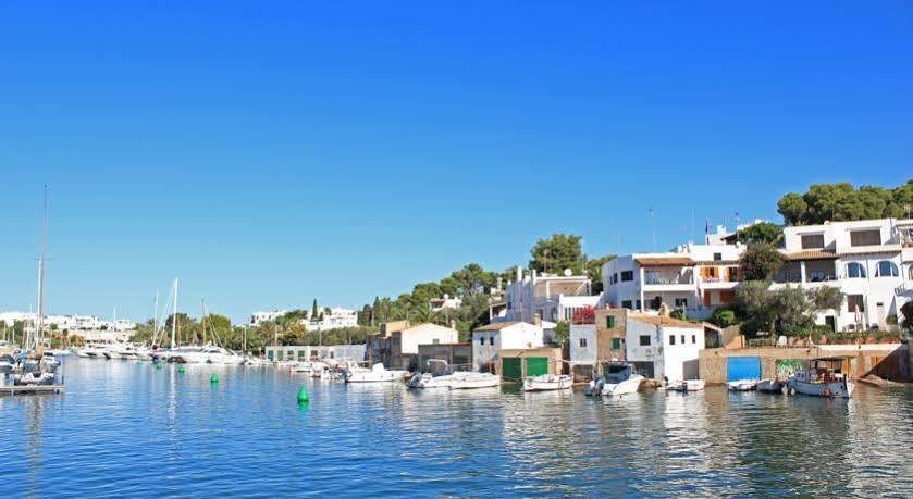 Aparthotel Bluesea Club Martha'S Cala D´Or Esterno foto