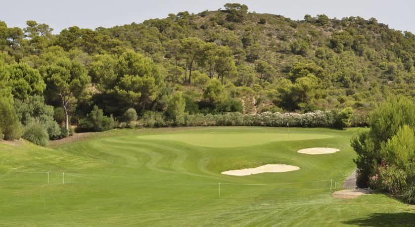 Aparthotel Bluesea Club Martha'S Cala D´Or Esterno foto