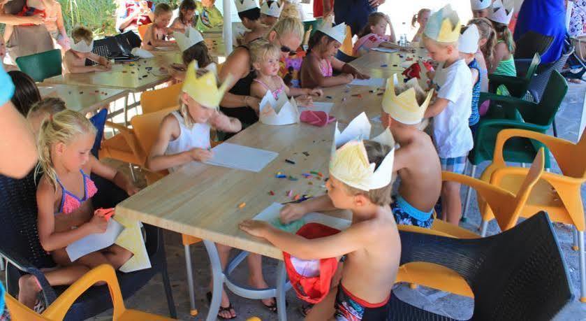 Aparthotel Bluesea Club Martha'S Cala D´Or Esterno foto