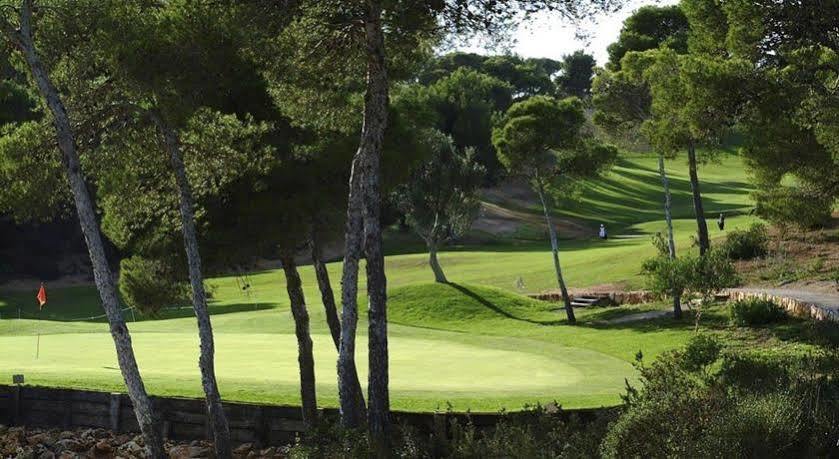 Aparthotel Bluesea Club Martha'S Cala D´Or Esterno foto