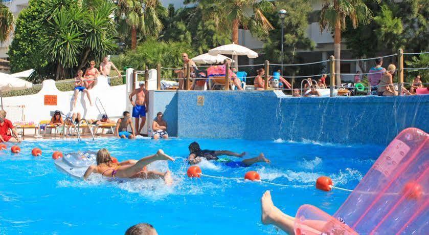 Aparthotel Bluesea Club Martha'S Cala D´Or Esterno foto
