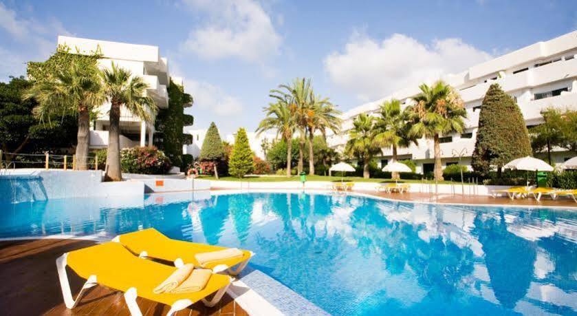 Aparthotel Bluesea Club Martha'S Cala D´Or Esterno foto